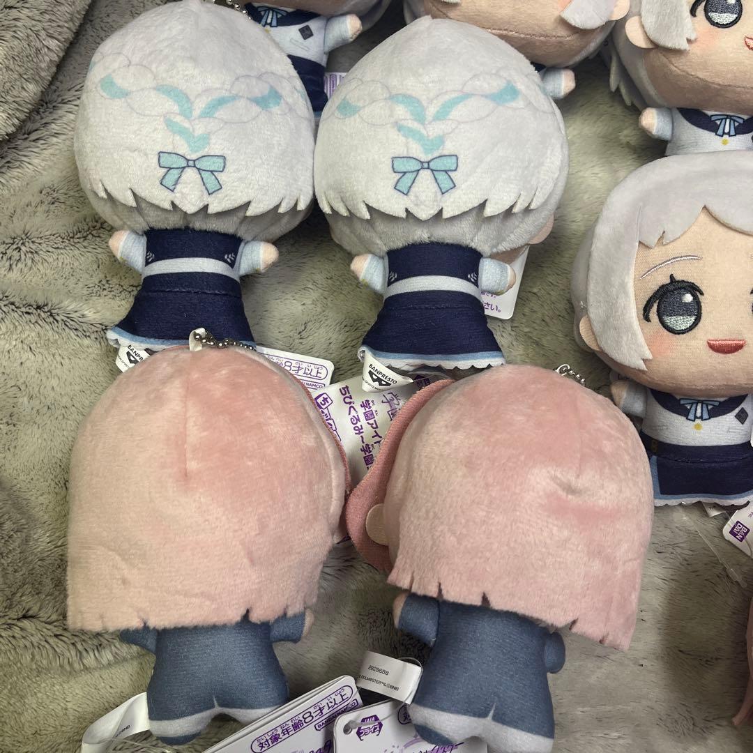 学園アイドルマスター ちびぐるみ ~学園生活~vol.2 全3種28個セット♫