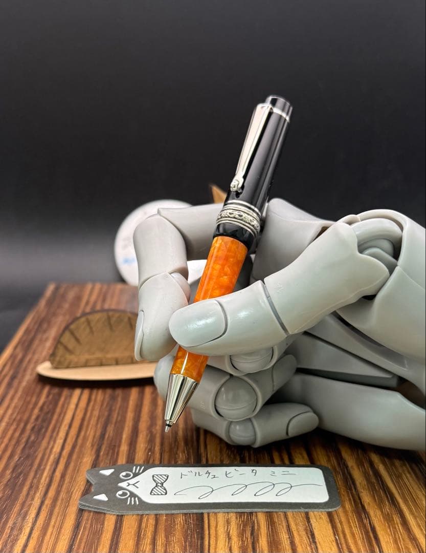 delta ボールペン ドルチェビータ ミニ