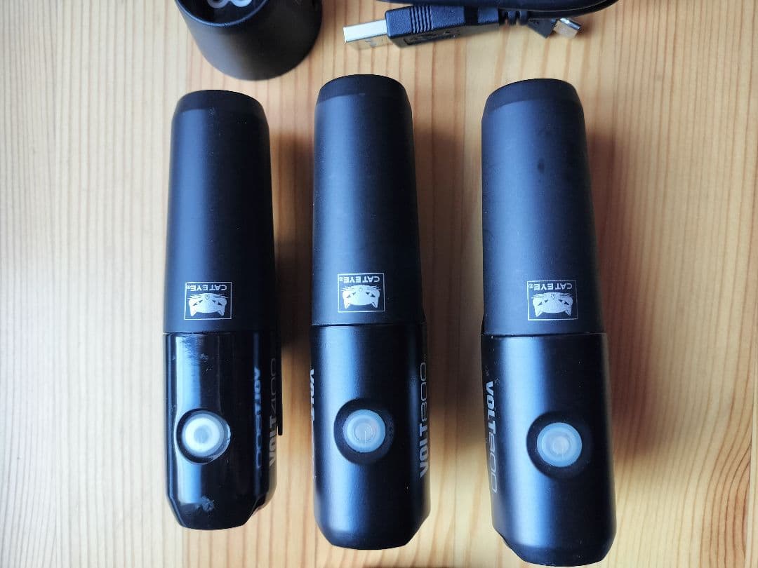 アクセサリー cateye volt800 volt400