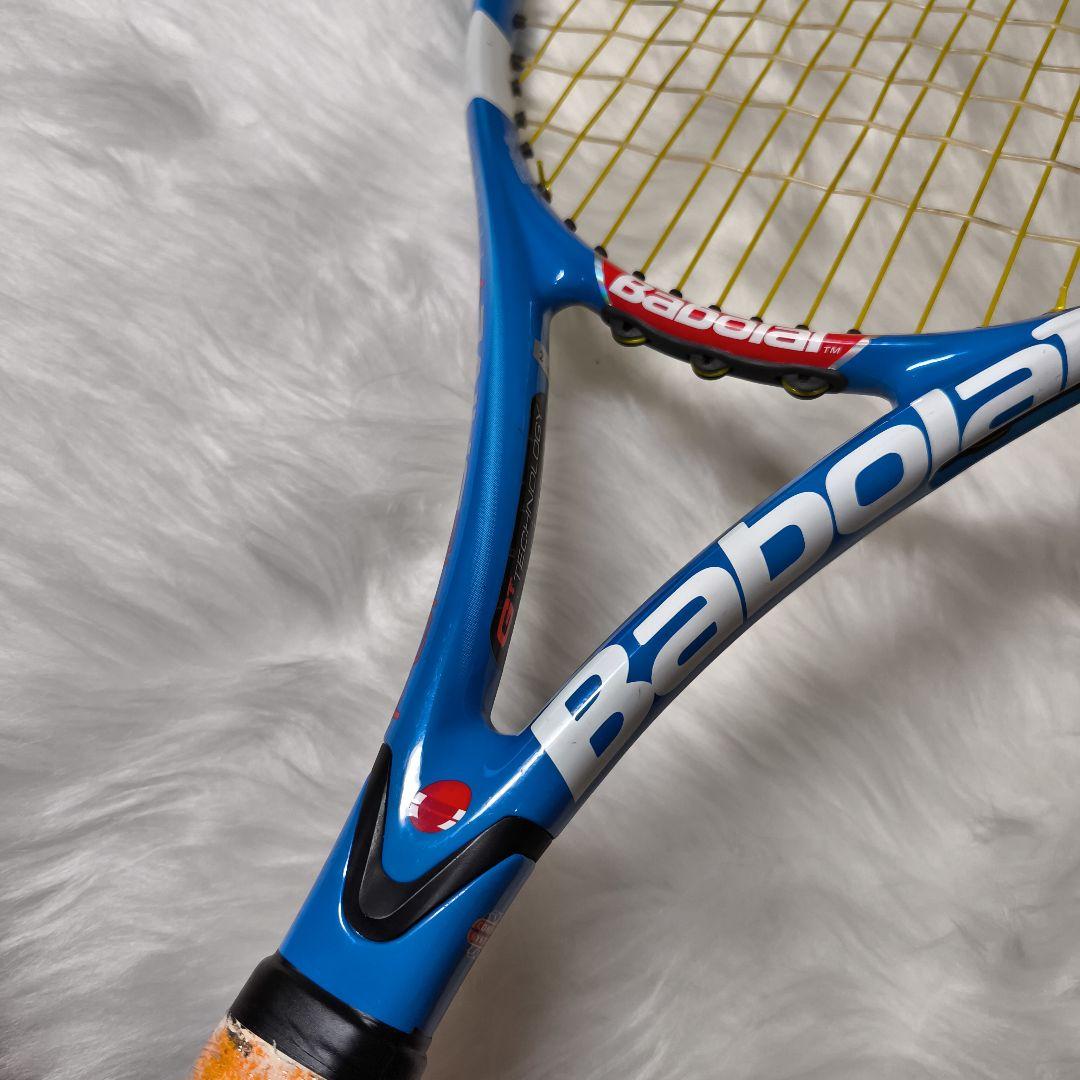 美品　バボラ ピュアドライブ プラス pure drive plus 2009