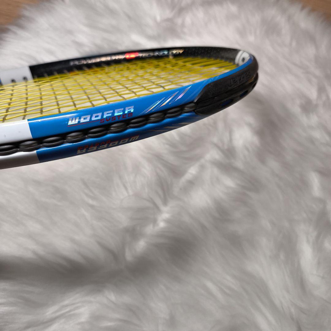 美品　バボラ ピュアドライブ プラス pure drive plus 2009