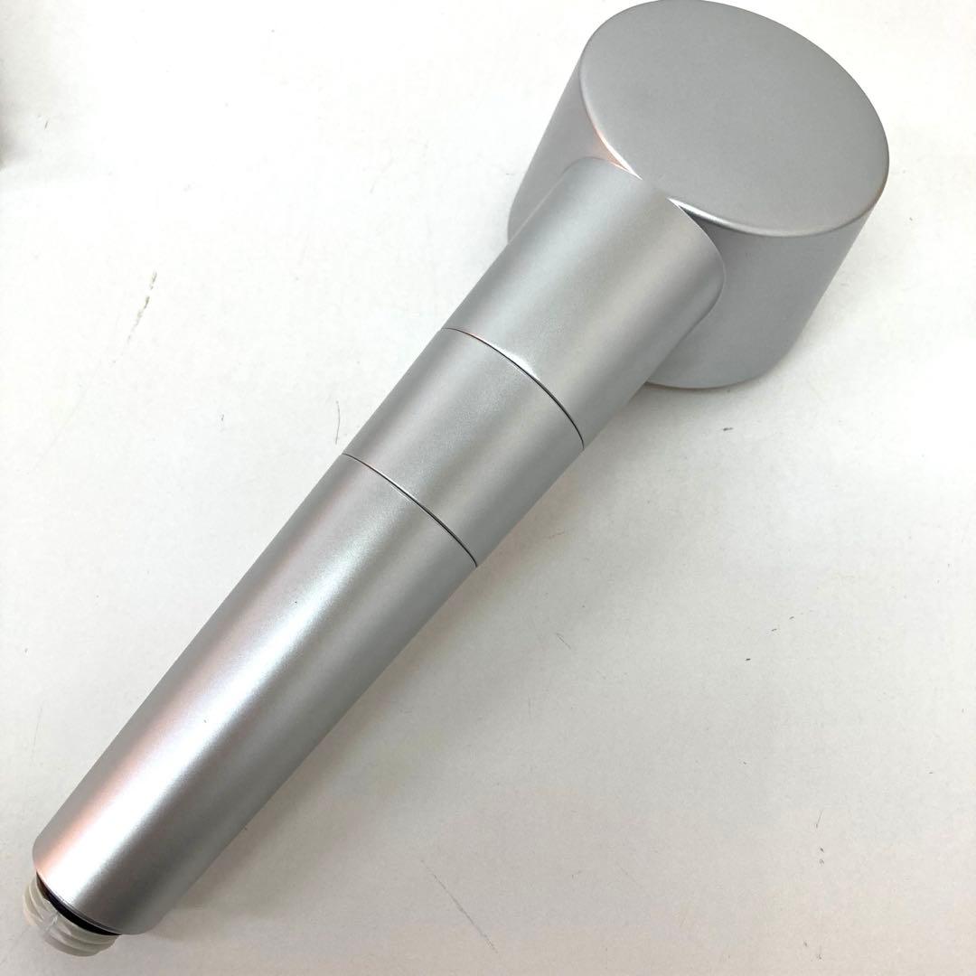 314-J SALONIA サロニア ファインバブルクリア シャワーヘッド