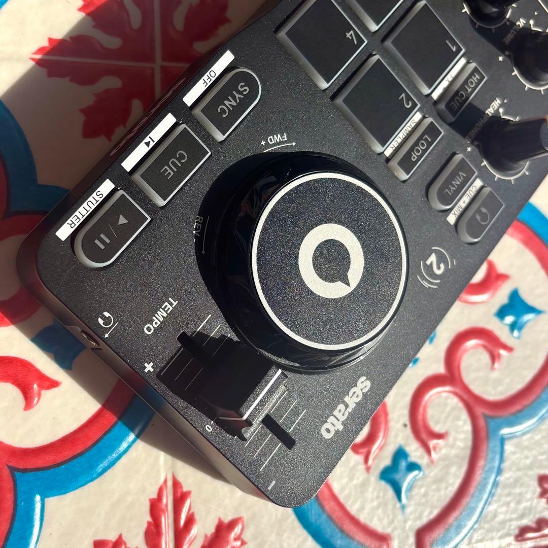 【完動品】Hercules DJCONTROL STARLIGHT DJ