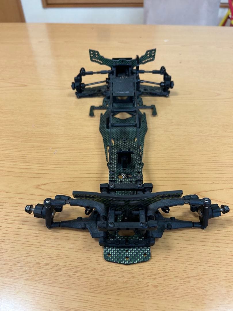 3Racing sakura d5mr緑