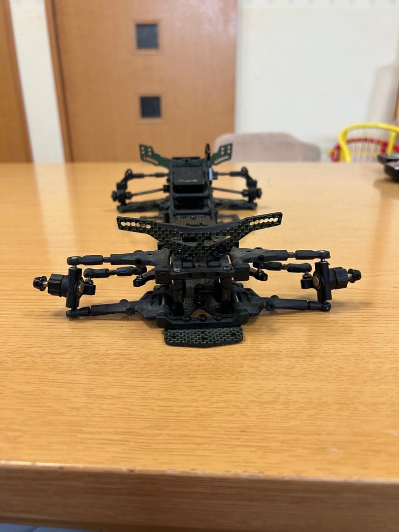 3Racing sakura d5mr緑