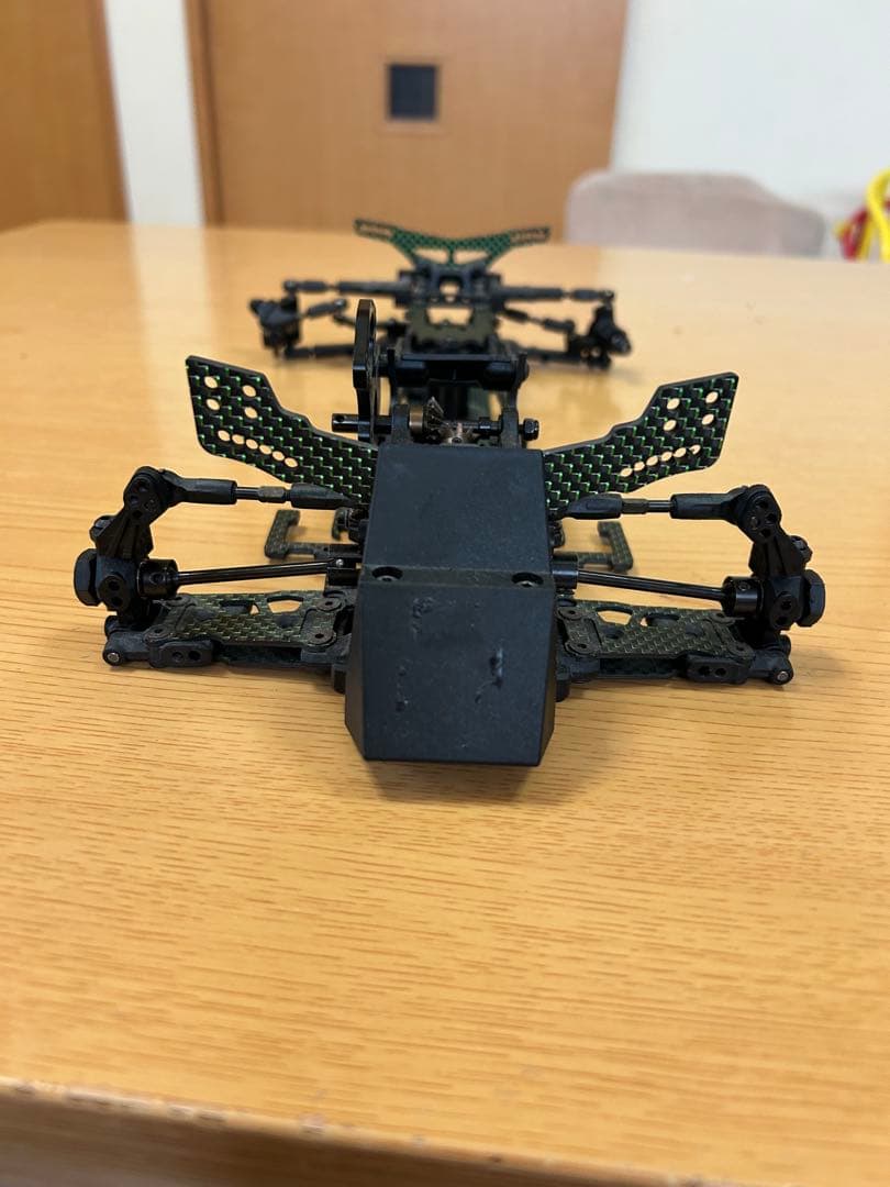 3Racing sakura d5mr緑