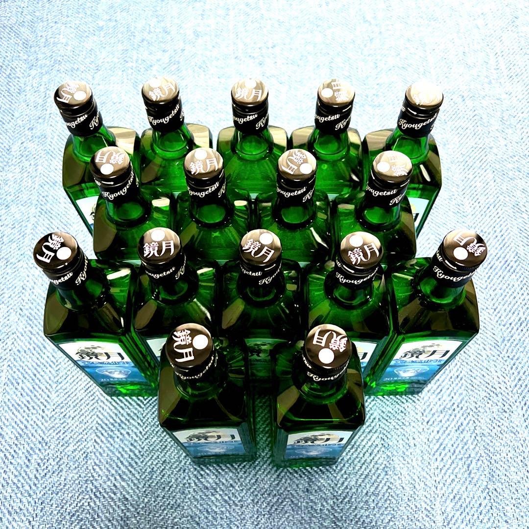 鏡月20度 新品未開栓 16本セット