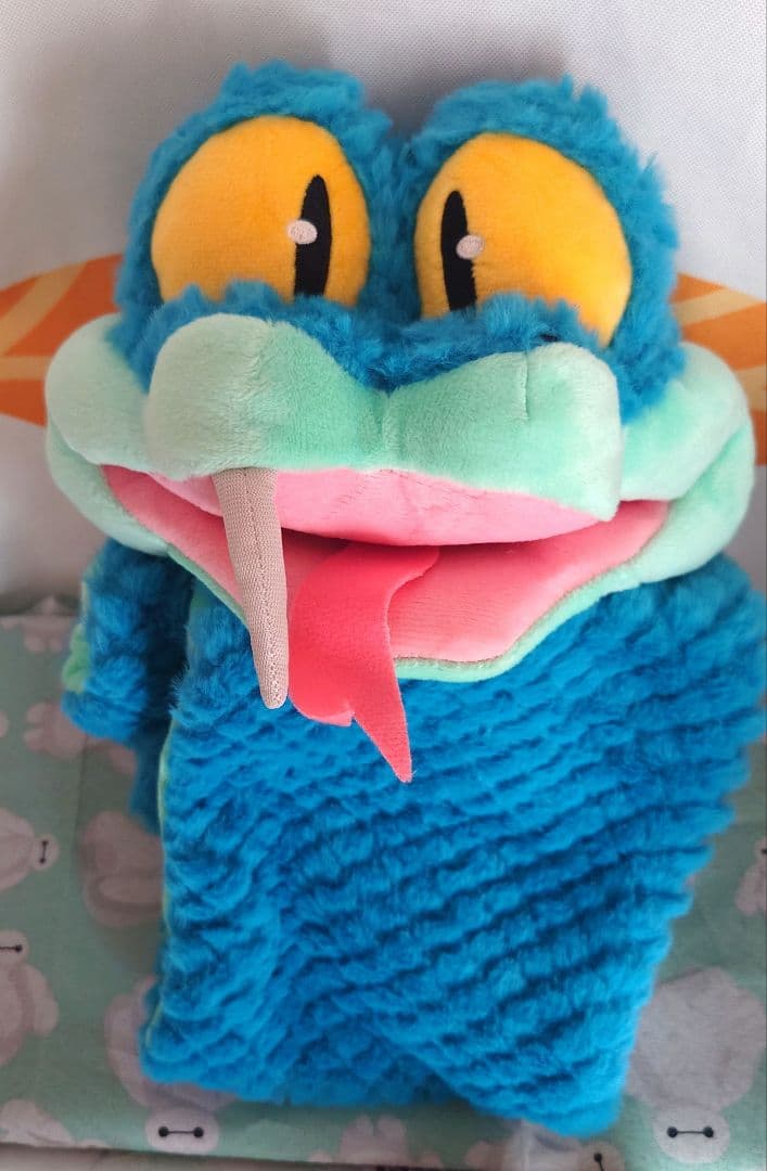 新品タグ付　東京ディズニーリゾート　ズートピア　ゲイリー　マフラー　ズートピア2