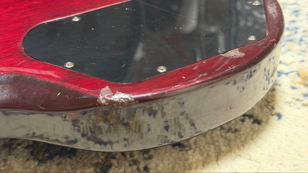 SGタイプ エレキギター ジャパンヴィンテージビザール