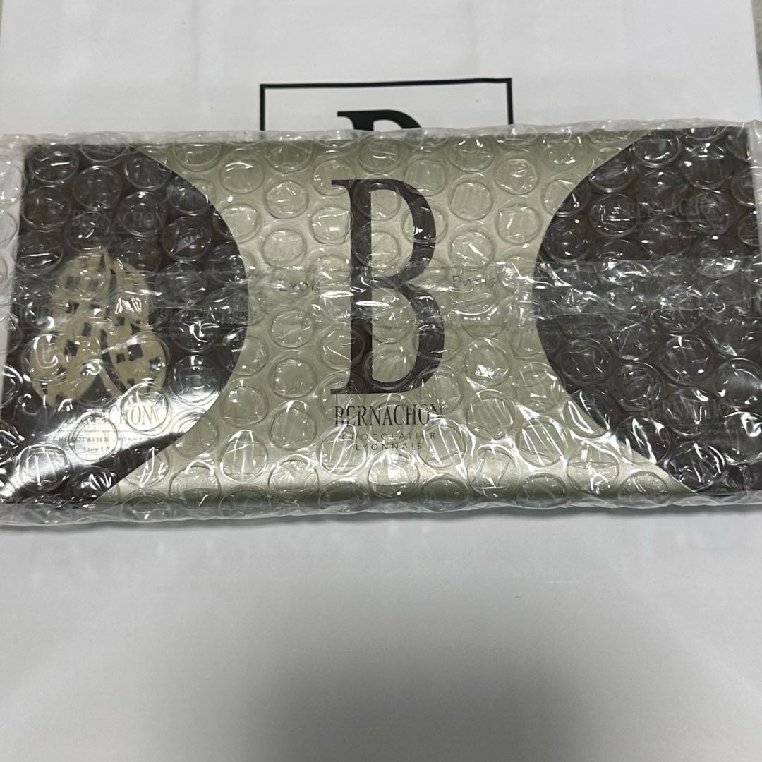 BERNACHON ベルナシオン タブレット カカウエット ノワール