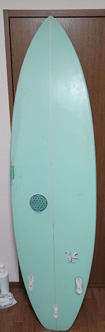 303サーフボード　オールドスター6'1
