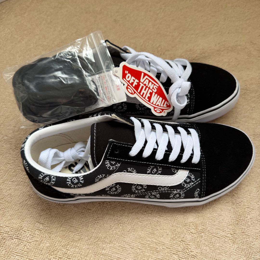 VANS × BUMP OF CHICKEN コラボスニーカー　第1弾