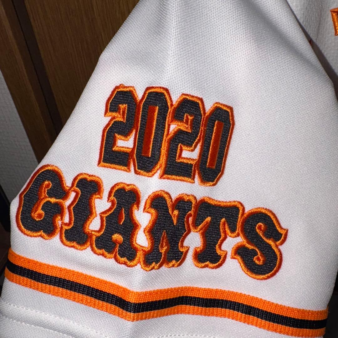 坂本勇人ユニホーム