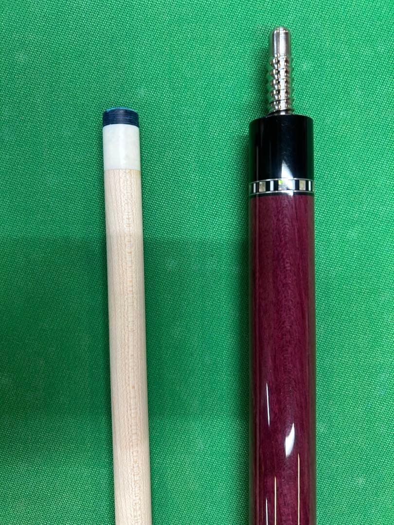 キューリース　ビリヤード　ラジアル