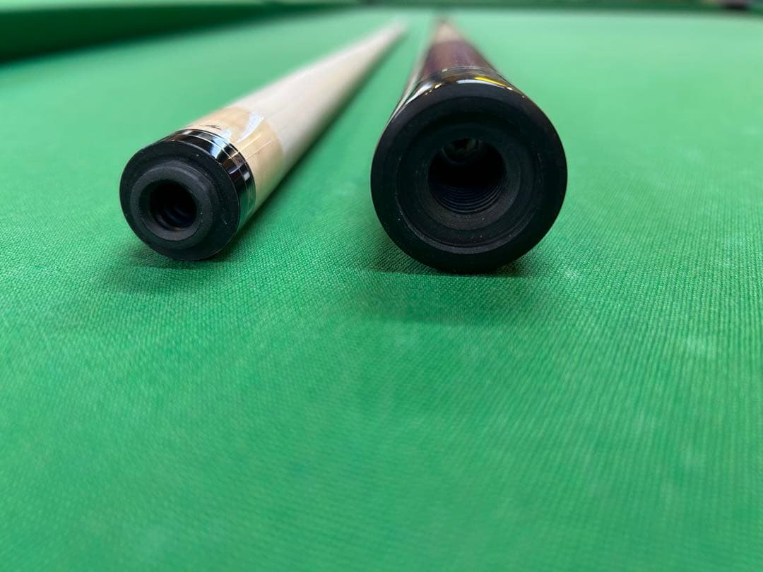 キューリース　ビリヤード　ラジアル