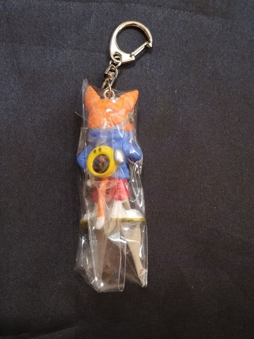 ブリンクス・ザ・タイムスイーパー キーホルダー