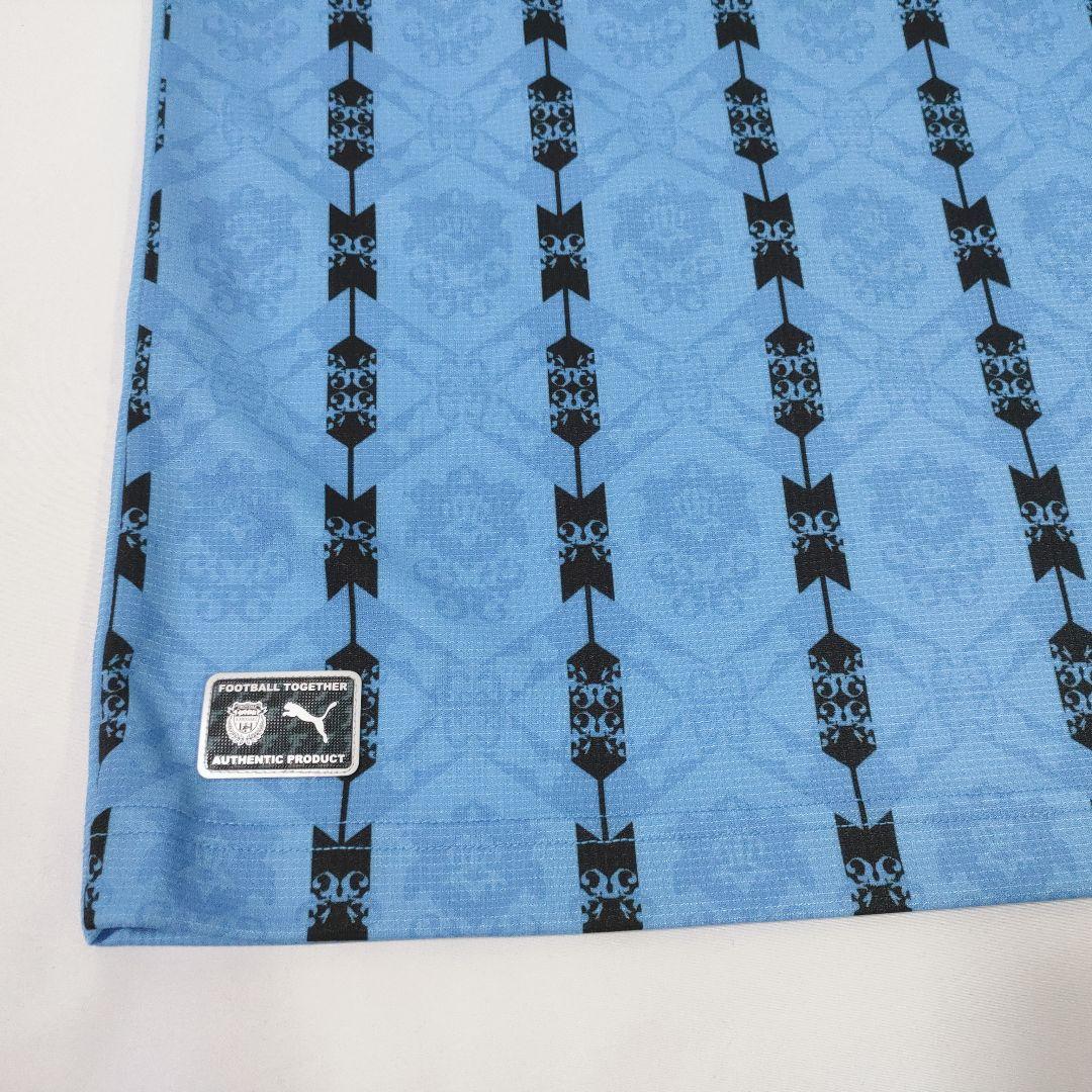 川崎フロンターレ 2020シーズン 優勝記念ユニフォーム 1stモデル