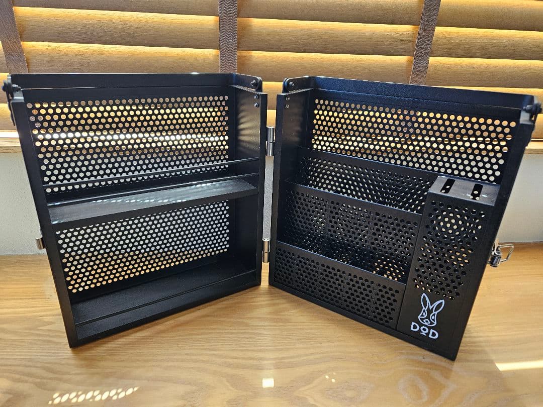 シェフレルシェルフ/DOD