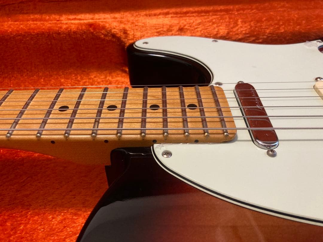 Fender player plus ナッシュビルテレキャスター