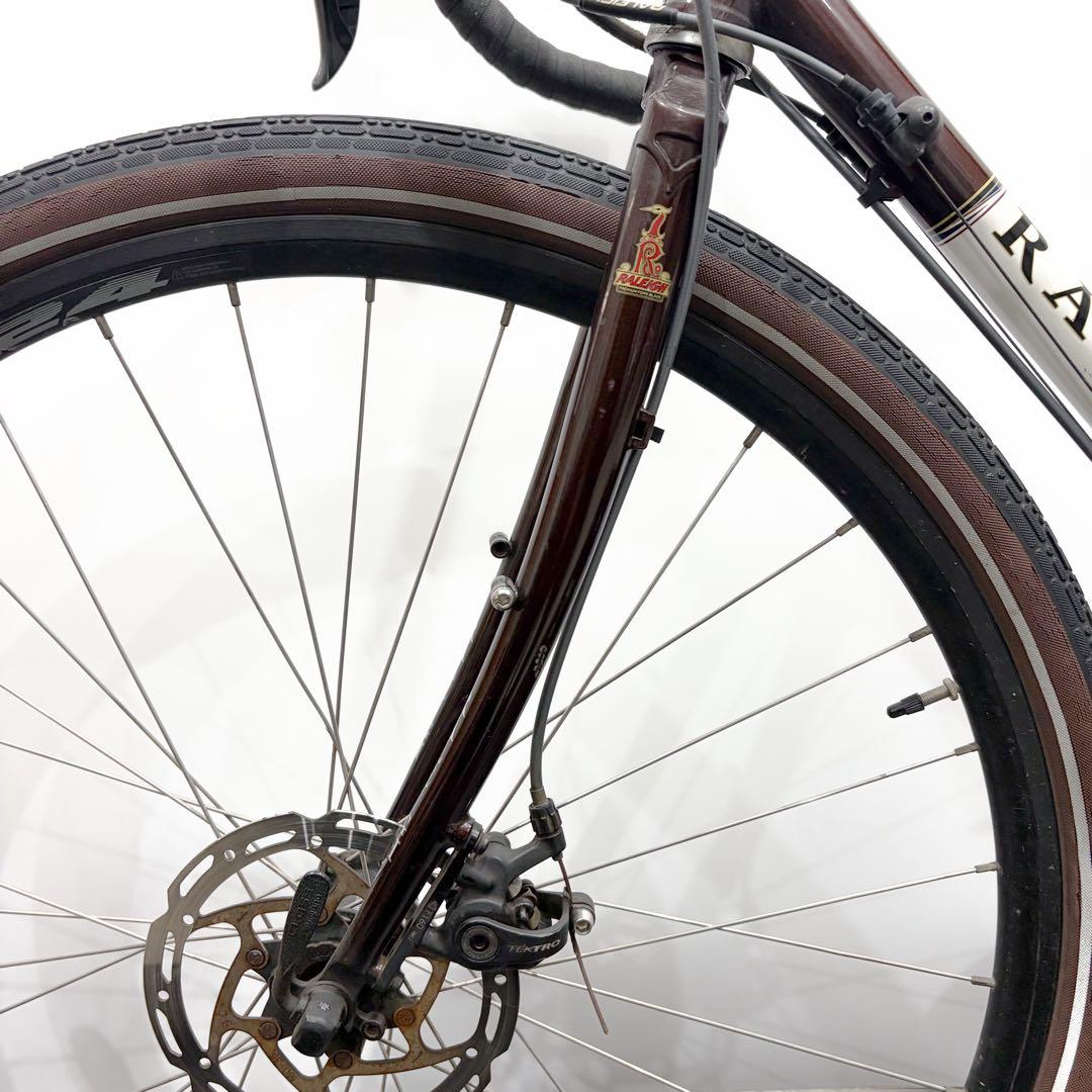 RALEIGH ラレー CARLTON-DC グラベルロードバイク