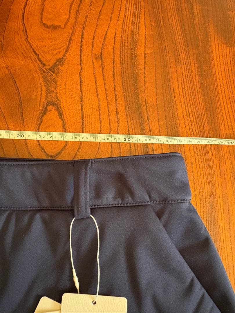 TaylorMade　テーラーメイド　中綿　スカート　ネイビー　紺 レディース