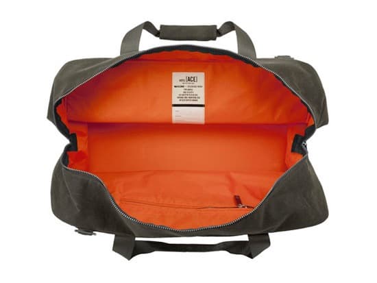 INCASE ACE HOTEL DUFFLE BAG 定価半額以下　新品 箱入