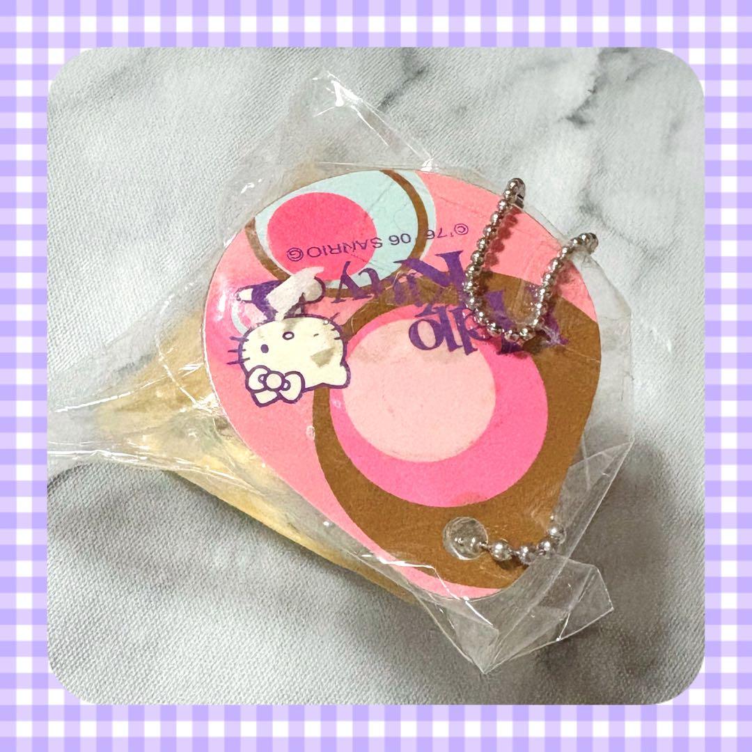 ハローキティ ポーション入りマスコット チャーミーキティ 2006年 希少 レア