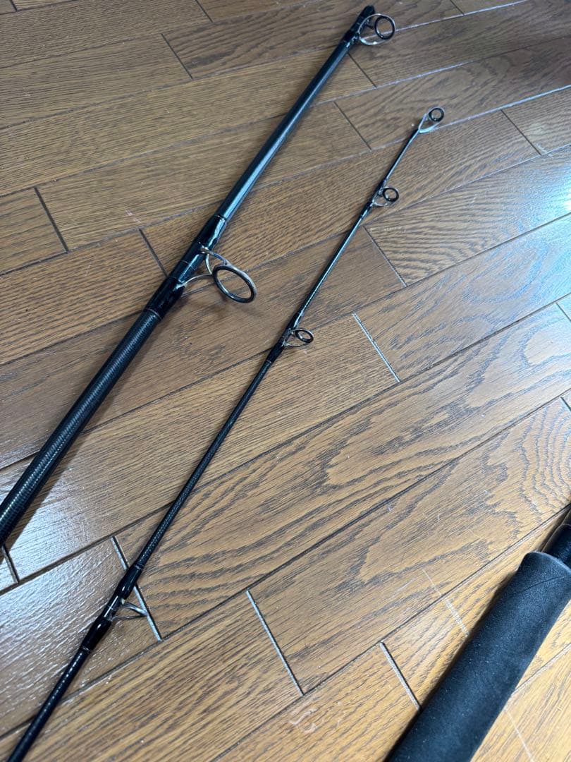 DRAGGER BREAK THROUGH 93XH-3 ダイワ　ドラッガーBT