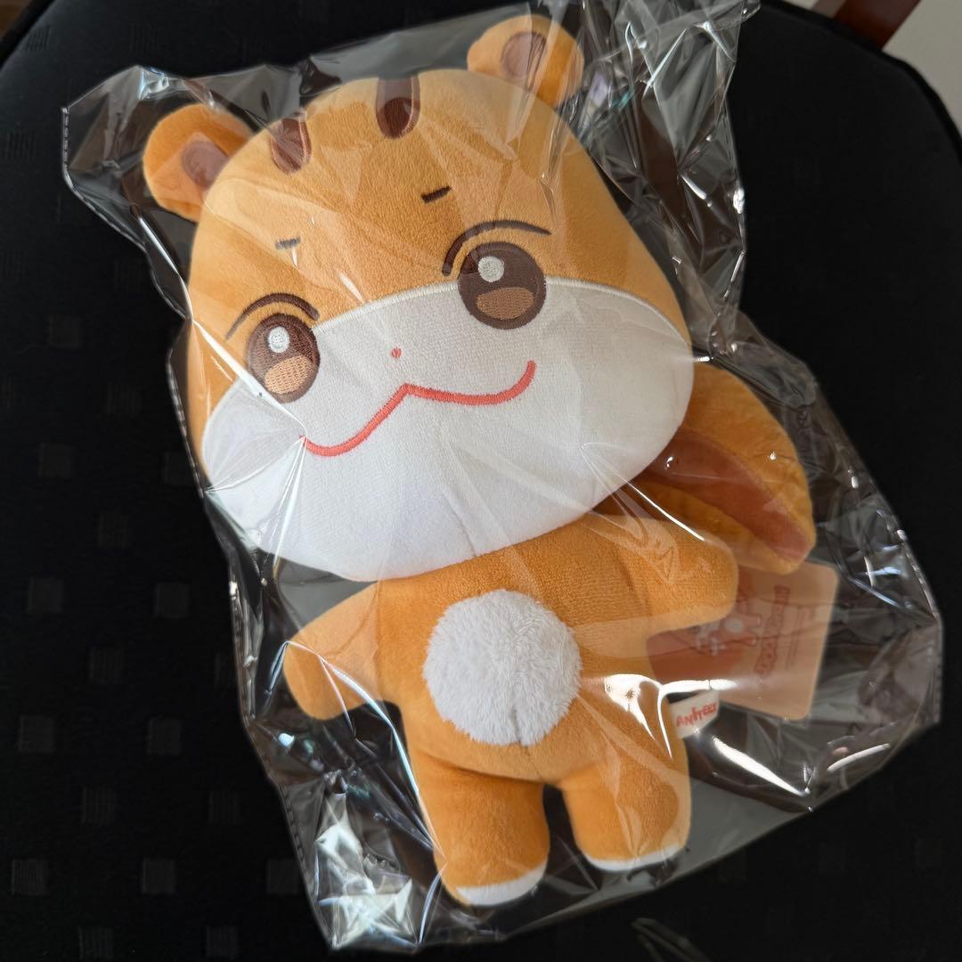 公式 aniteez ateez チュンラミ ホンジュン ぬいぐるみ plush