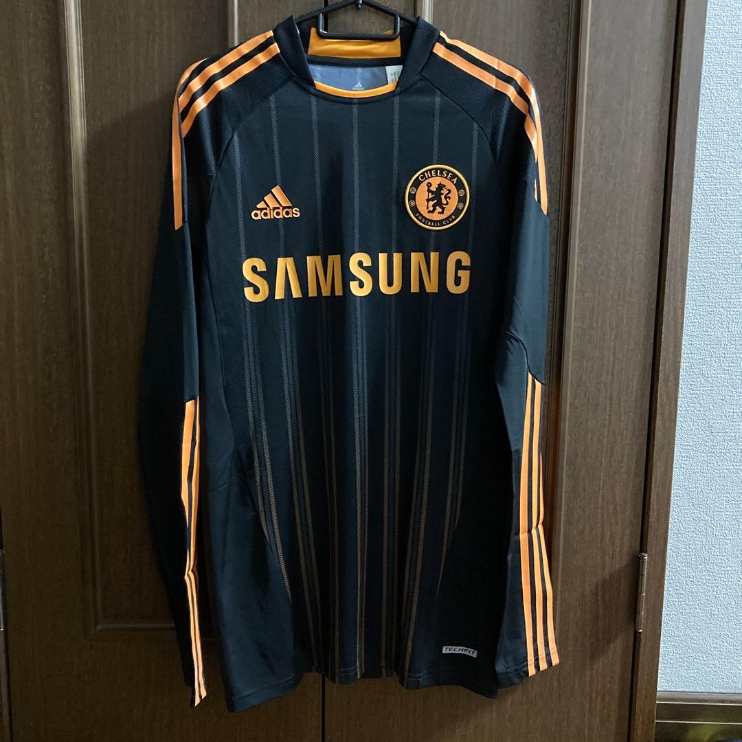 チェルシー　トーレス　長袖　選手支給　TECHFIT ユニフォーム　アトレティコ