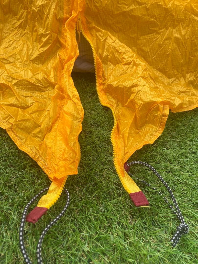 モンベルstellaridge tent2 本体　レインフライ