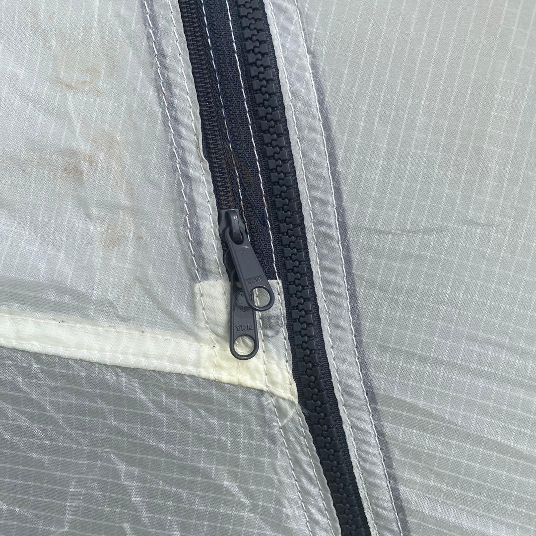 モンベルstellaridge tent2 本体　レインフライ