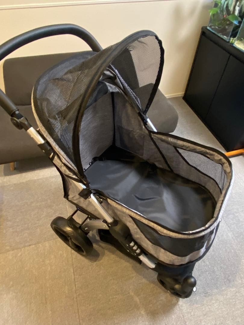 【極美品】 Totoro ball ペットカート 大型犬 犬 バギー 中型犬