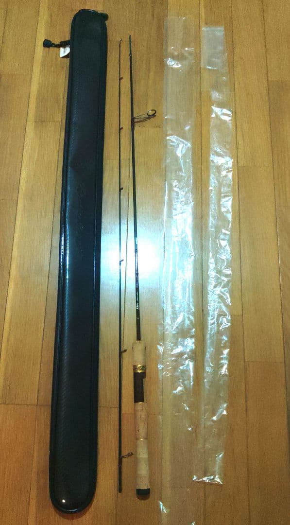 ロデオクラフト　ホワイトウルフ62mls