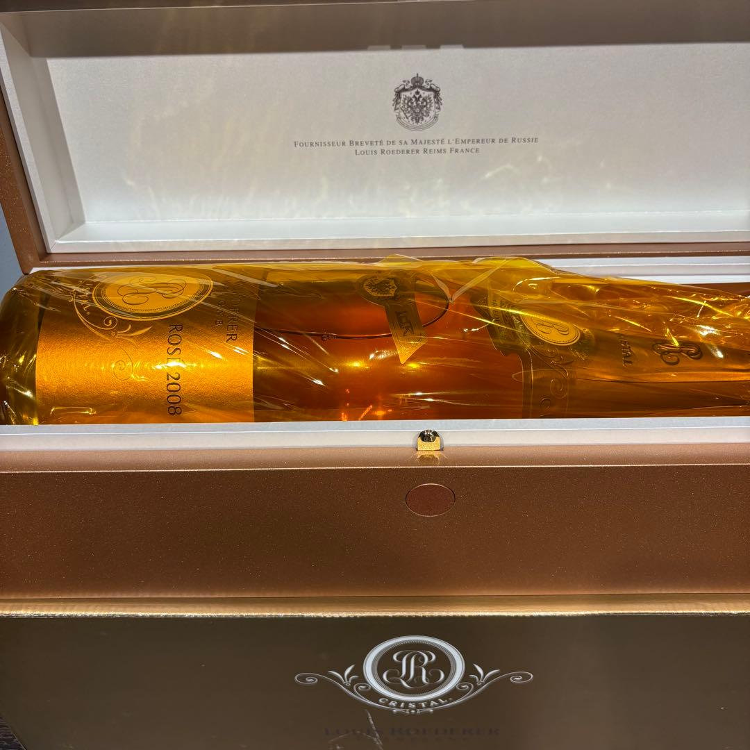 その他 Louis Roederer Cristal 2008