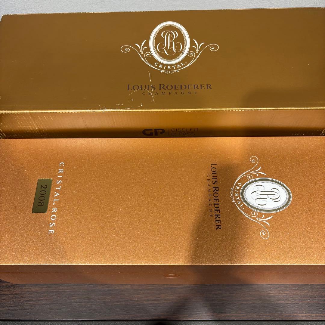 その他 Louis Roederer Cristal 2008