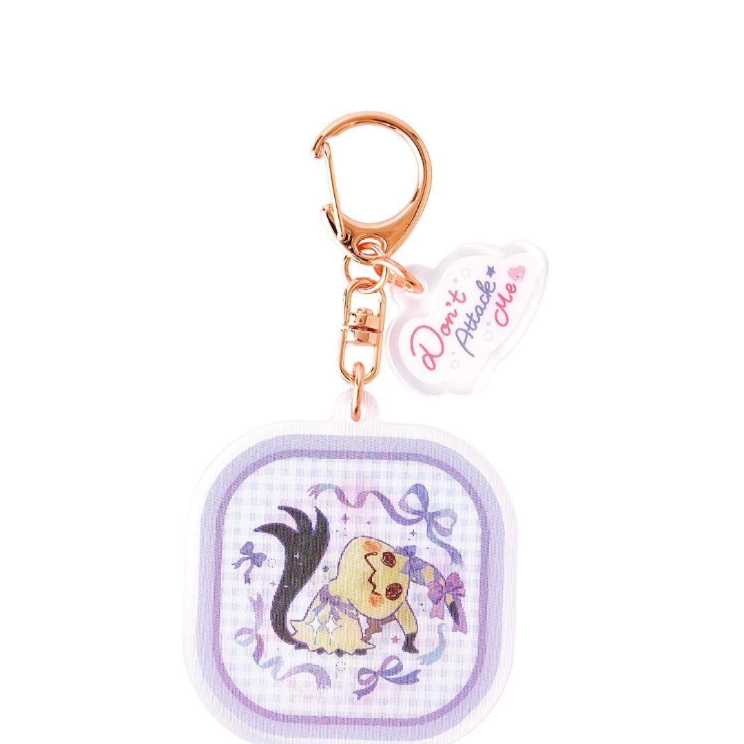 ポケモンセンター公式・完売品 チェンジングアクリルキーホルダーコレクションBOX