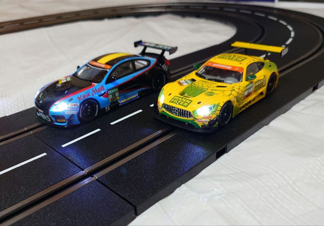 Carrera DIGITAL132 GT RACE BATTLE コースセット