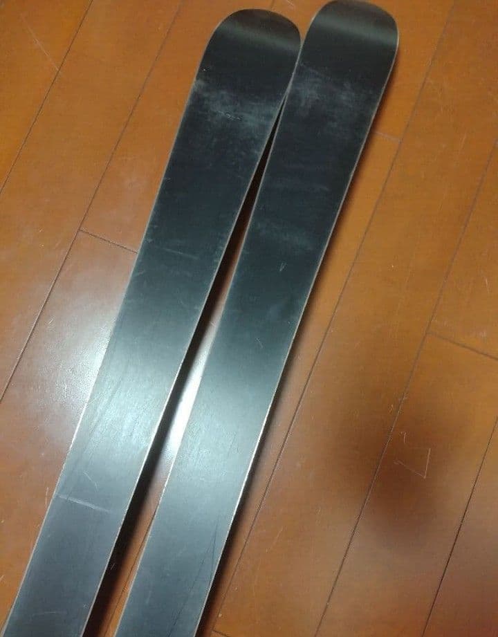 【Ｋ２☆】136cm　スキー板セット♪　送料無料！