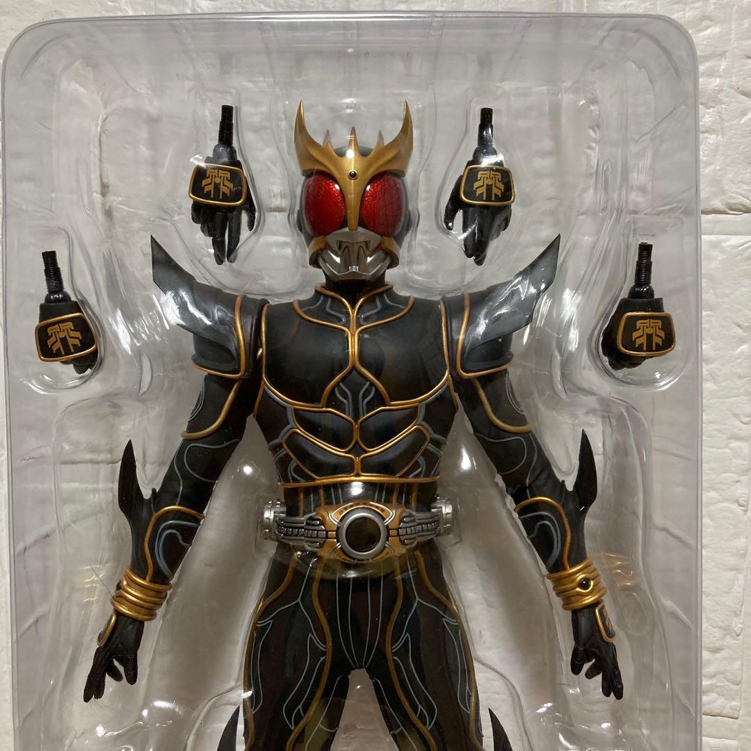 RAH DX 仮面ライダークウガ アルティメット 未使用品 (25周年！)
