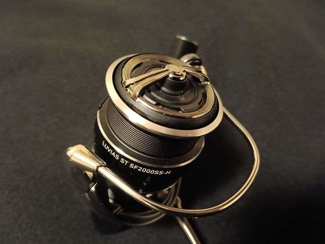 ダイワ 24ルビアス ST SF2000 SS-H