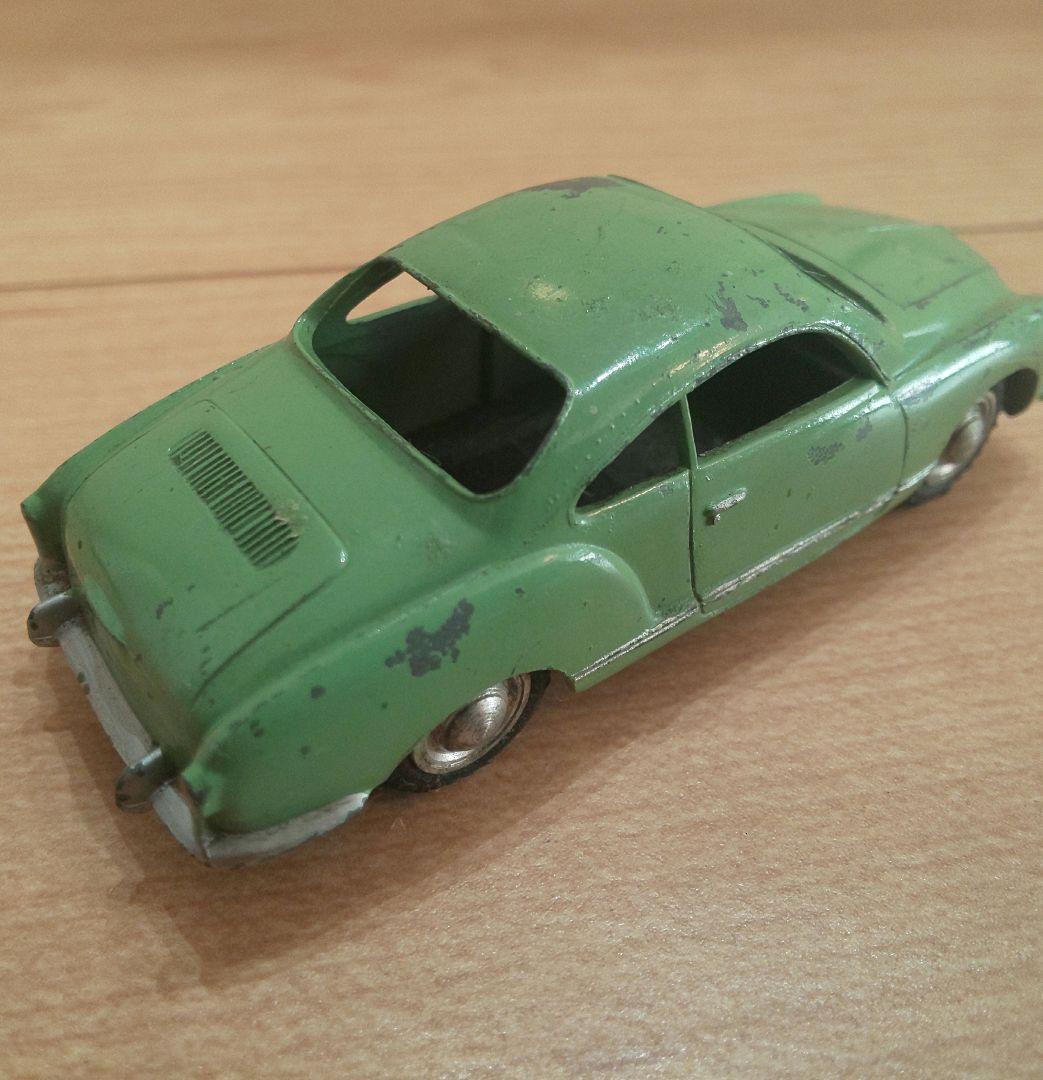 メルクリン volkswagen カルマンギア クーペ 西ドイツ製