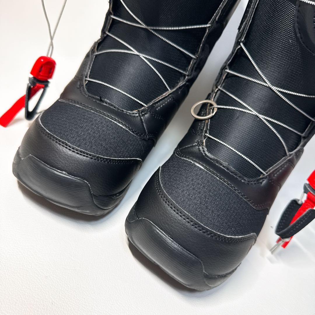 【美品】BURTON バートン Mint BOA Wide 25cm レディース