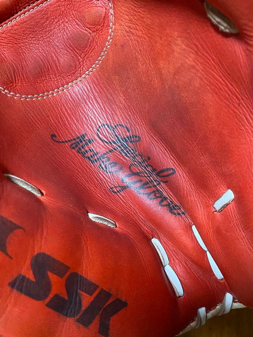 SSK 軟式用グローブ SPTM798TS 右投げ用