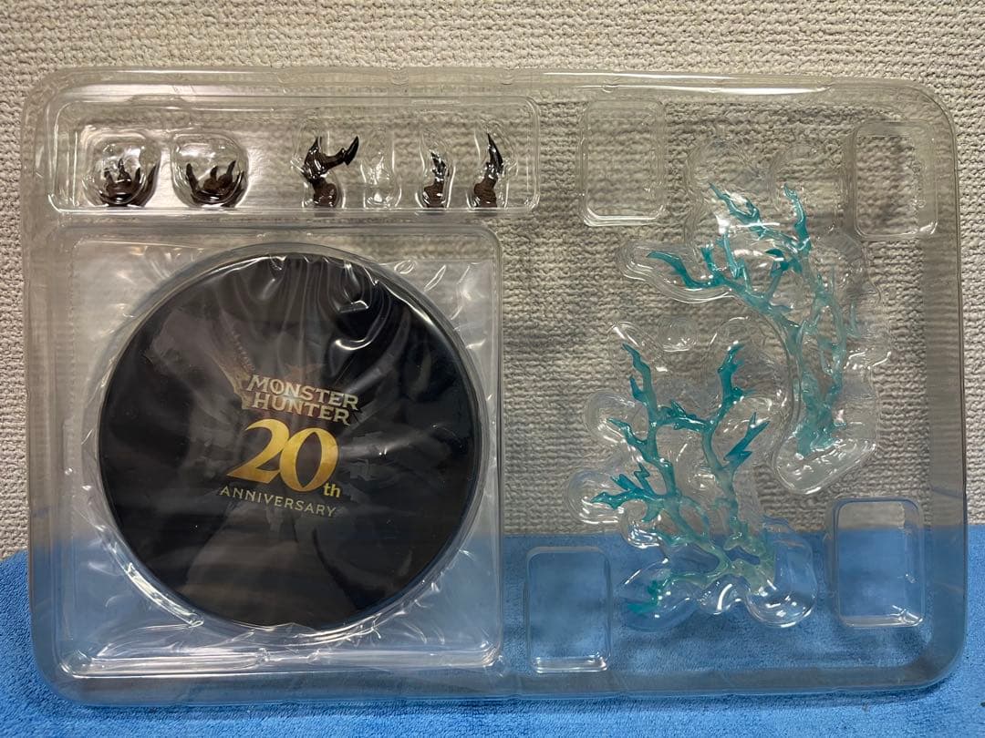 S.H.MonsterArts ジンオウガ