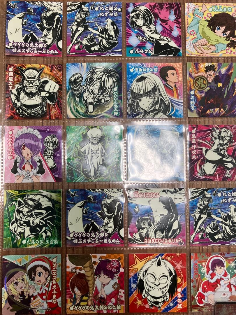 ねこむすめ キャラクターグッズセット　ゲゲゲの鬼太郎　ねこ娘