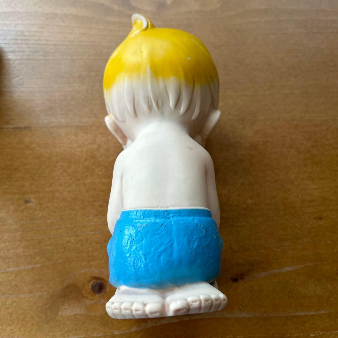 ✨アランジェイ社　ラバードール　お祈り女の子＆男の子　アメリカンビンテージ✨