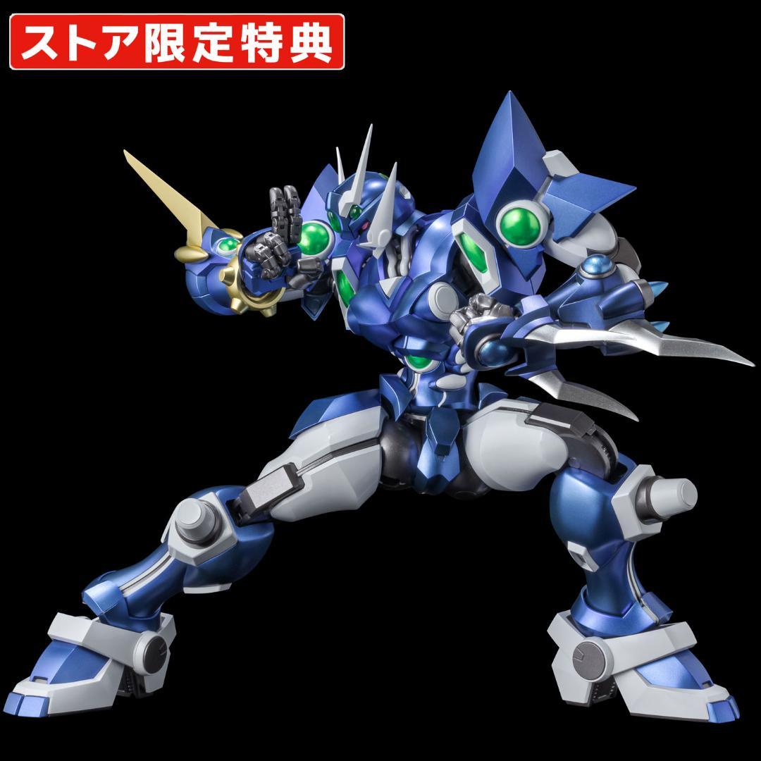 千値練 RIOBOT ソウルゲイン(ストア限定特典付)