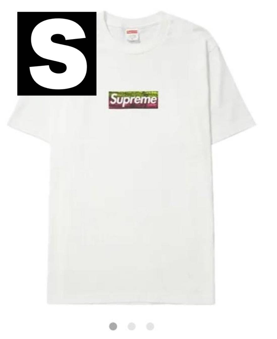 ミュージシャン Supreme Los Angeles Fire Relief Box S