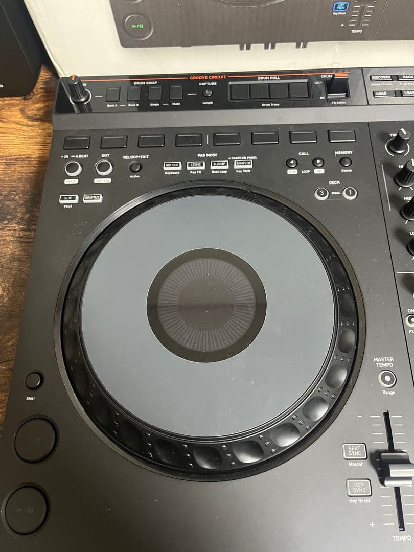 【完品】DDJ GRV6 公式メンテナンス済